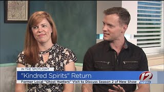 &#39;Kindred Spirits&#39; return to RI
