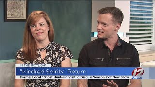 &#39;Kindred Spirits&#39; return to RI