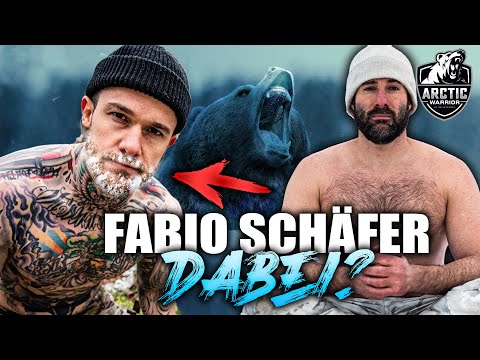 Fabio Schäfer - Bist du beim Arctic Warrior dabei?!