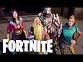 Fortnite Season 9 - Cinematic Trailer 'The Future Is Yours'