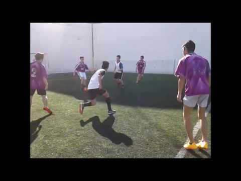 Sky Team vs Almagro F.C. - #Fecha10 Copa Palermo