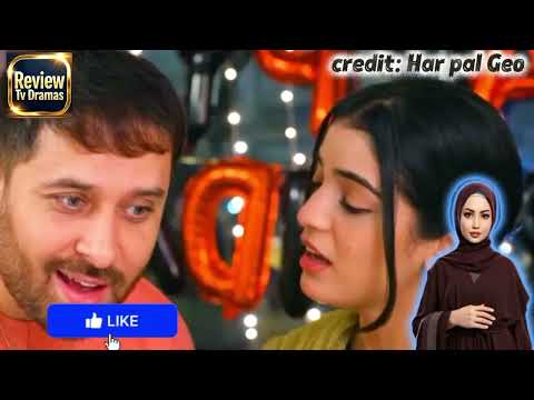 Baylagaam Episode 60 | Laiba Khan Ka Shocking Faisla | review
