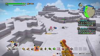 ドラクエ　ビルダーズ2　のんびりプレイ！