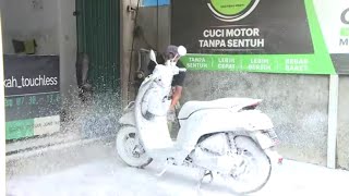 Download lagu Cuci Motor Tanpa Sentuh | CUAN BOS (05/12/21) mp3 Download lagu Cuci Motor Tanpa Sentuh | CUAN BOS (05/12/21) mp3