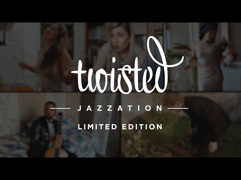 Jazzation - Twisted (Quarantine LIVE 2020 |Limited| Edition)