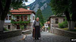 30 Fairytale Villages Around the World Too Beautiful to Be Real