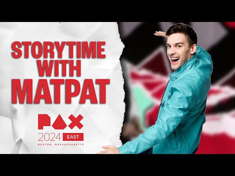 Storytime with MatPat | PAX East 2024