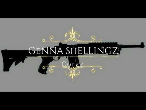 Corzz - GENNA SHELLINGZ (Official audio)