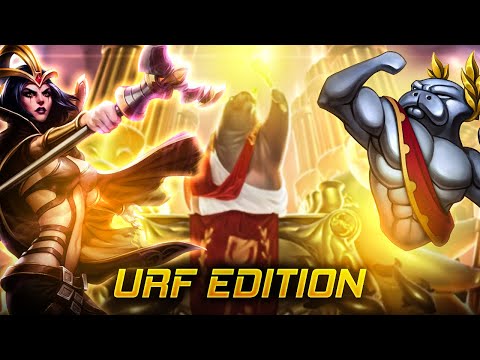 What happens when RANK 1 Leblanc gets Leblanc in URF