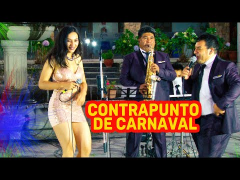 DON GUILLERMO Y SU CONJUNTO 2021 🎭 Contrapunto Cajamarquino de Carnaval 📡 #ConciertoVirtual