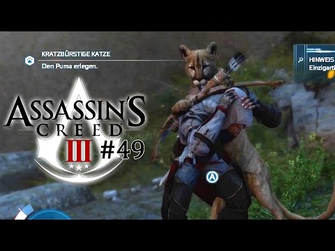 Assassins Creed 3 [#49][PC] Hund und Katze [Lets Play][GER][HD]