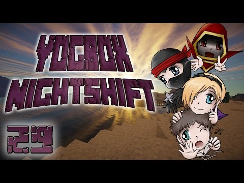 YogBox Nightshift #29 - Die kleine Smeltery
