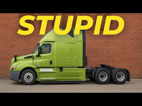 12 Worst Semi-Trucks Only IDIOTS Will Buy (Don’t Waste Your Money)