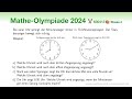 630413 🏋️‍♀️ Mathematik-Olympiade 2024 🏋️‍♀️ Klasse 4 | Aufgabe 3 | Uhrzeiten berechnen