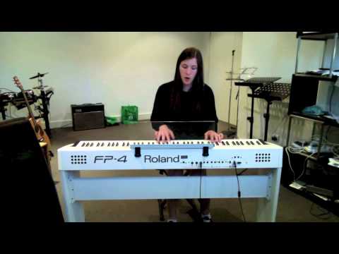 Chelsea Bonanno sings Samson - 'The Voice Kids' audition