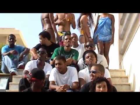 Pikena Di Nhas Sonhus (Produced By Dj Dawg) Mixtape It's Gonna Be A Party 2010.m4v