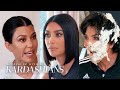CHAOTIC And Crazy Kardashian Moments Over The Years | KUWTK | E!