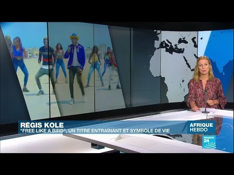 Régis Kole, urban soul to celebrate life and freedom