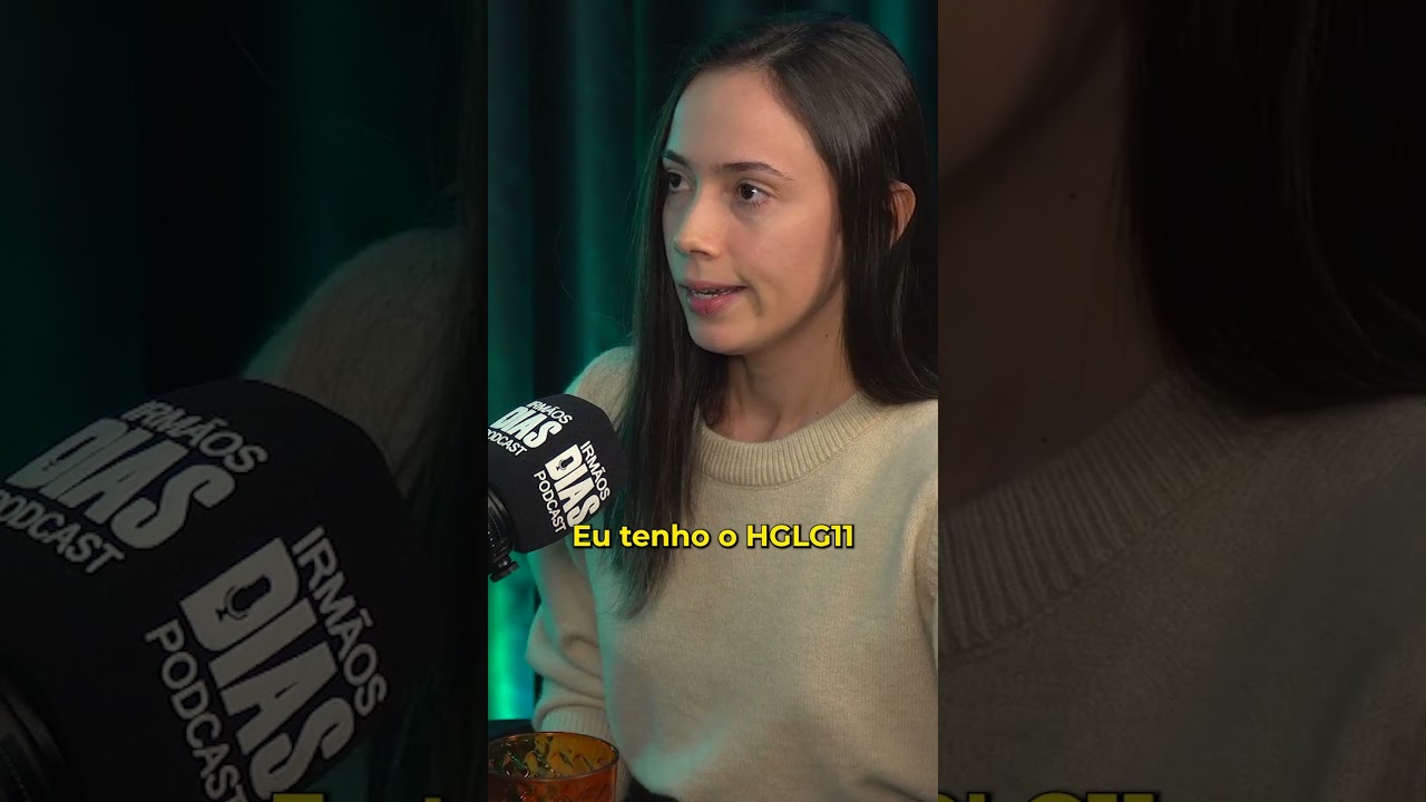 Fundos Imobiliários preferidos da.. Eitonilda