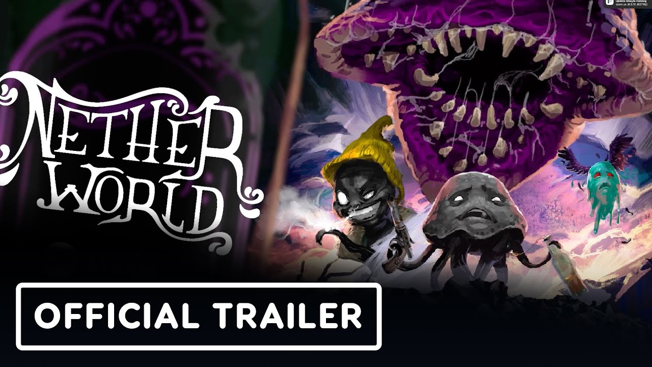 Trailer de Avis des joueurs : NetherWorld