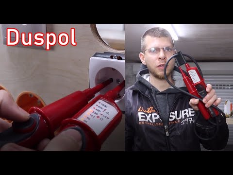 Duspol / Spannungsprüfer! ElektroM