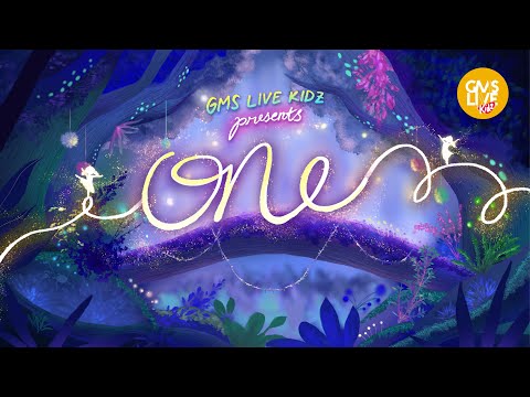 One - GMS Live Kidz (Official Video)