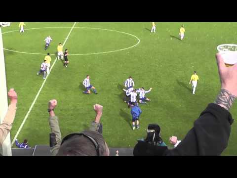 Bischofswerdaer FV - Stahl Riesa  0:1 / 05.10.2013 / Landesliga