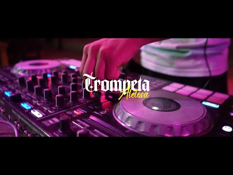 Dj Rene Abrego - Trompeta Aletosa🎺(Original Mix) Video Oficial🔥 #guaracha #gogos