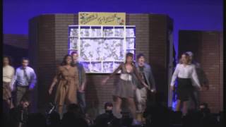 Rachelle Legrand- SKID ROW- LITTLE SHOP OF HORRORS AT RUTGERS UNIVERSITY