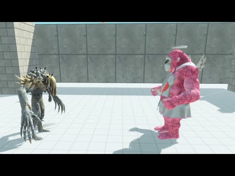 SCOURGE VS ALL UNITS | Animal Revolt Battle Simulator