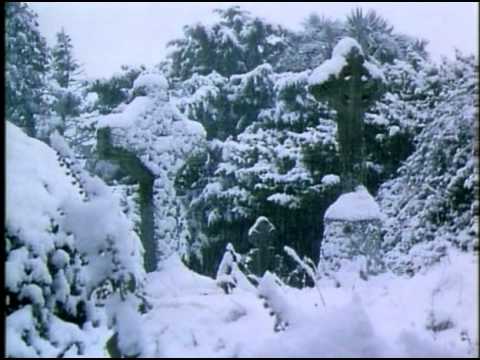 Last lines of "The Dead" by James Joyce