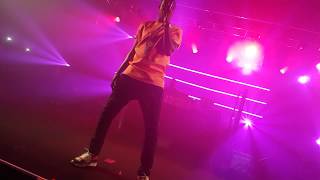 S.Pri Noir - Baby Gyal en live au S&amp;S Tour à L&#39;Oasis du Mans !