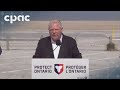 Premier Doug Ford commits $38M to Wasaga Beach tourism – May 16, 2025