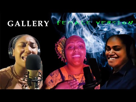 Gallery by Jammin ft Flunky - Gallery #Gallery_female_version