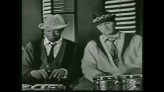 Nat King Cole &amp; Pat Boone Calypso Blue