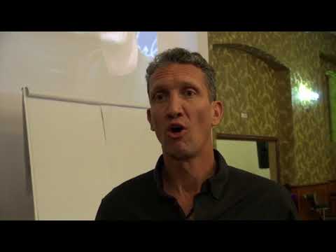 Allan Kleynhans - Invitat special la Business rEvolution - Definition of leadership