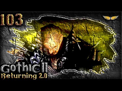 Gothic 2 Mod: DIE RÜCKKEHR 2.0 - 103 - Von Bloodwyn bis Raven