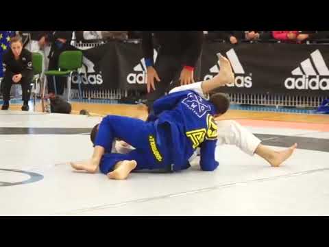 FLOW ft Professor Andrea Verdemare at FIGMMA Italian Cup