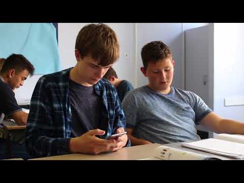 Classify: School Assistant and Planner Video