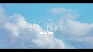 preview picture of video 'Os Afonsinhos - Futsal'