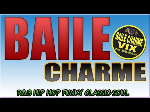 Baile Charme das antiga III - Dj Fabbio Brasil