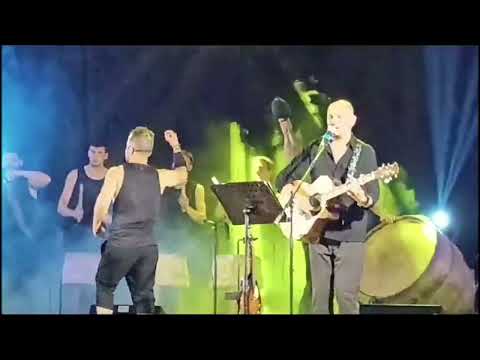 Suoni Antichi, "Live@Cropalati" from Uocchie Maluocchie Tour 16 giugno 2024