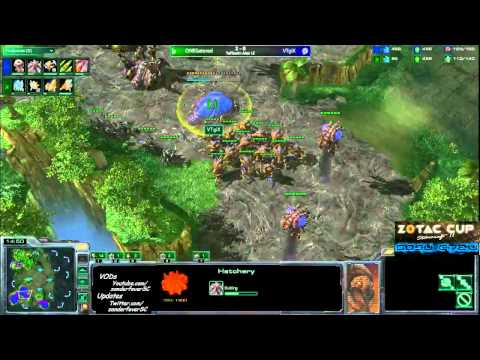 NA Zotac Cup #6 - FINALS! - vTgiX v ONEGatored Game 3