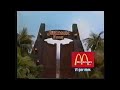 McDonalds Jurassic Park Meal Reklam TV3