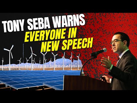 Tony Seba: Greatest disruption in history is here, millions of jobs to disappear