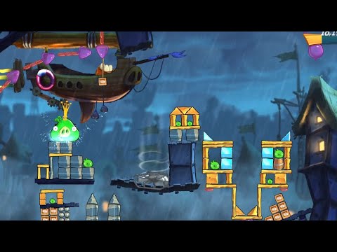 Angry Birds 2 AB2 Gameplay Walkthrough Boss Level 720