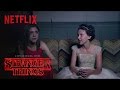 Stranger Things Cast Gets Scared! Teaser [HD] | Netflix