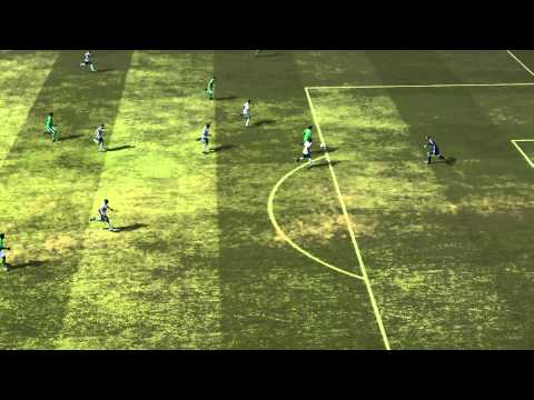 Fifa 12 Guarani x Palmeiras