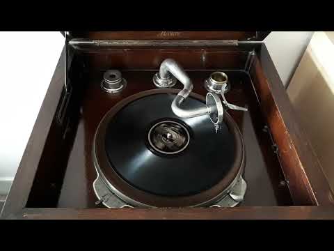 "Betty Co-Ed", by Debroy Somers Band, 1931 Gramophone Record