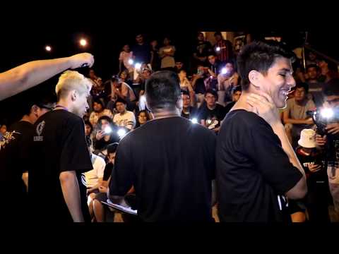 PAIBA vs SMITH || Final - Sangre Nueva